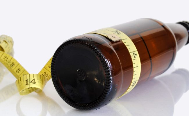 Cách đo kích thước chai và tính toán nhãn dán chai