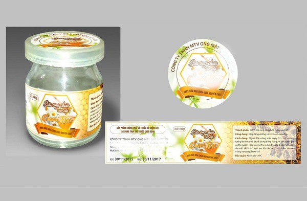 Cách chọn kích thước nhãn phù hợp cho chai của bạn
