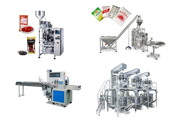 Máy đóng gói không thể thiếu trong cuộc sống hàng ngày