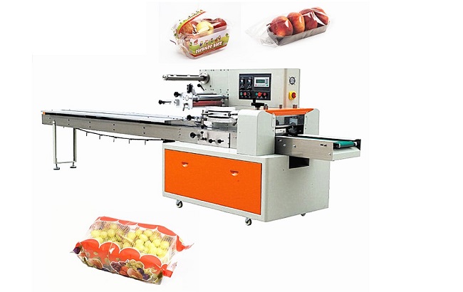 Bảo trì máy đóng gói rau củ quả
