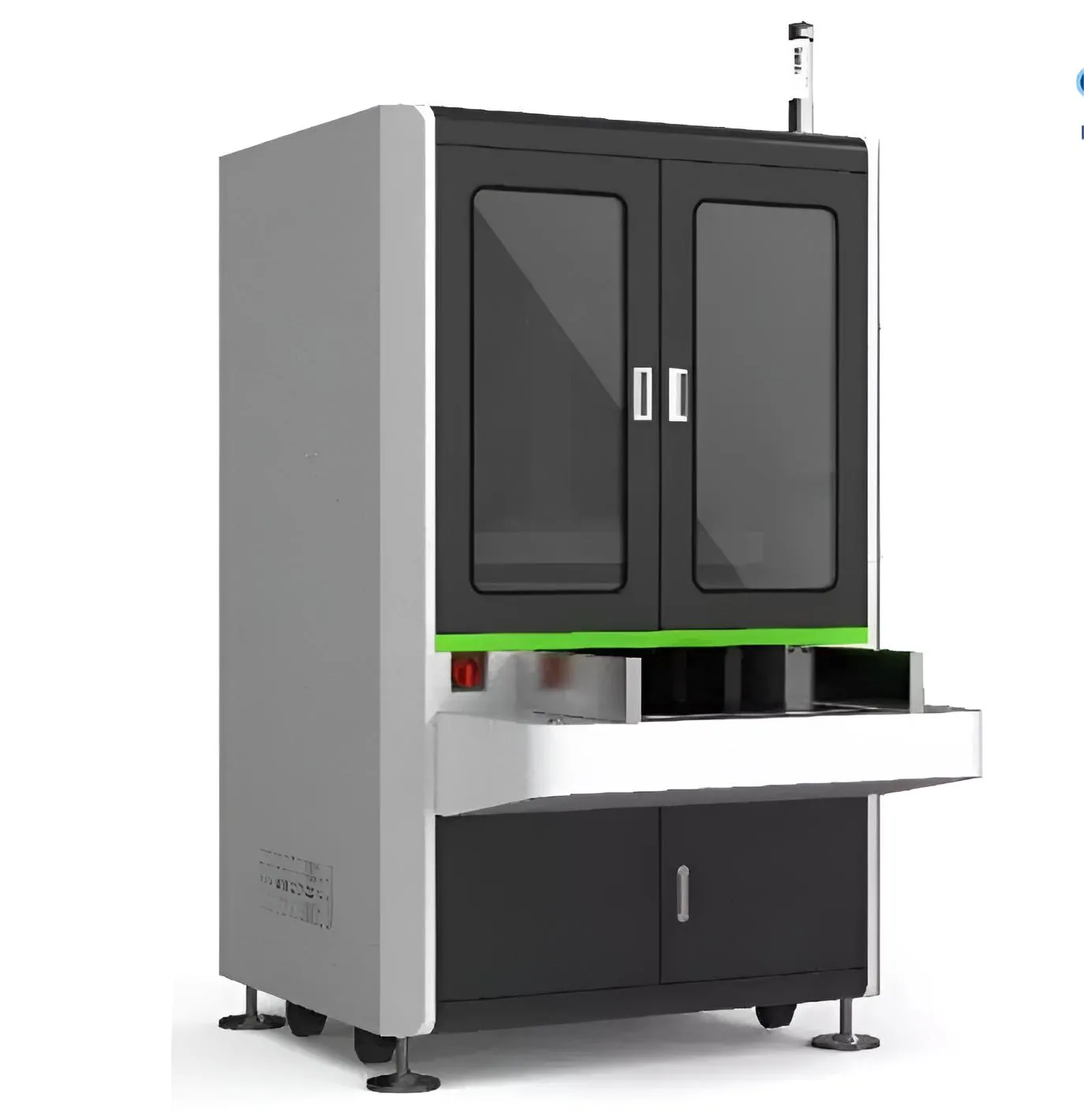 quy trinh lam viec cua may kiem tra ro khi hydro sec-h500-at