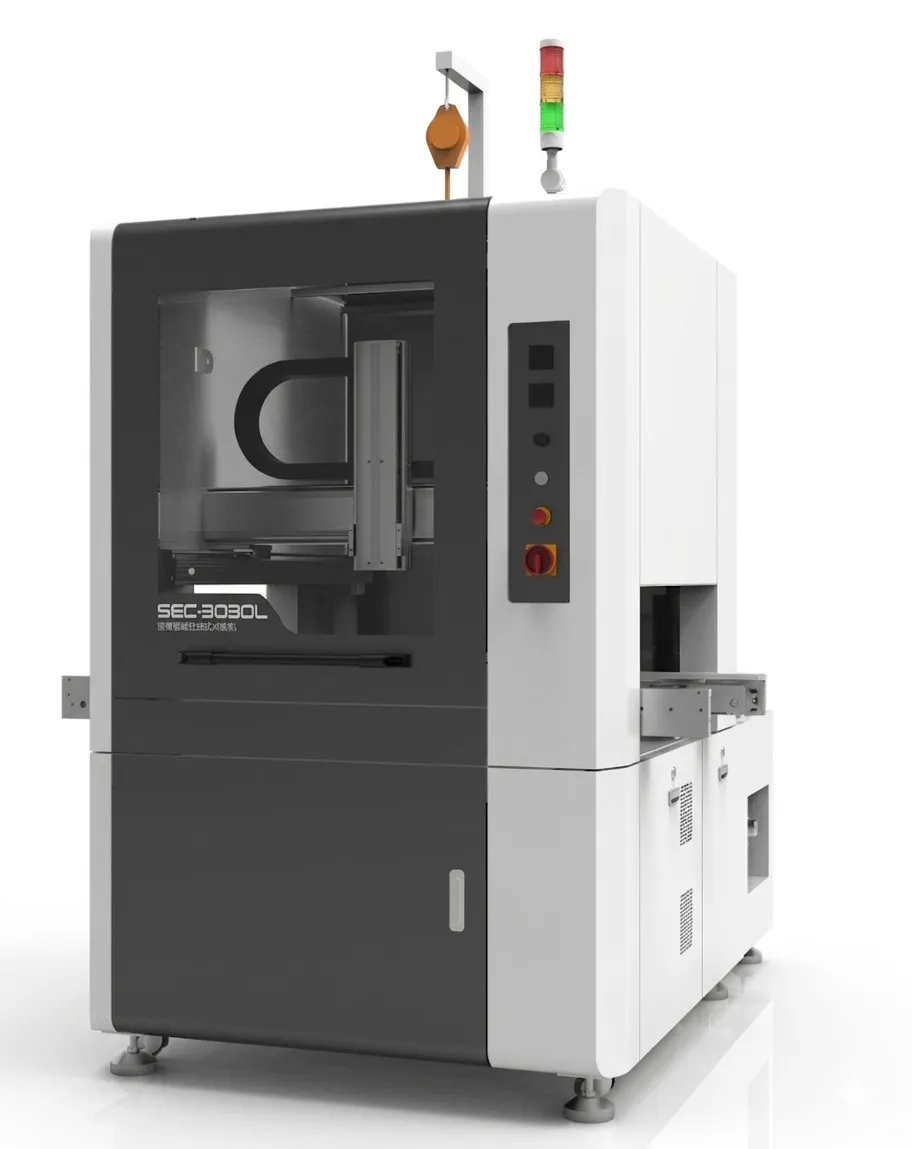 may do keo tu dong sec-s3030-l