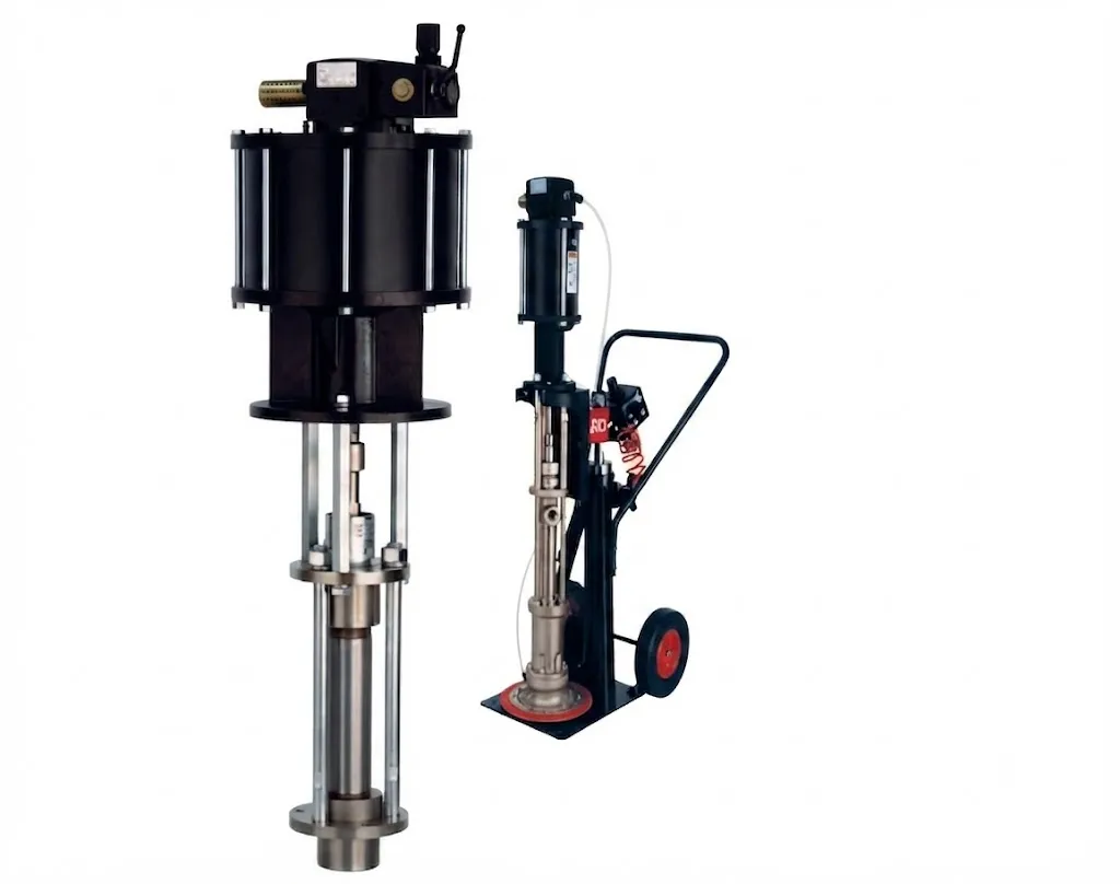 Công nghệ định lượng bằng bơm piston Cong nghe dinh luong bang bom piston