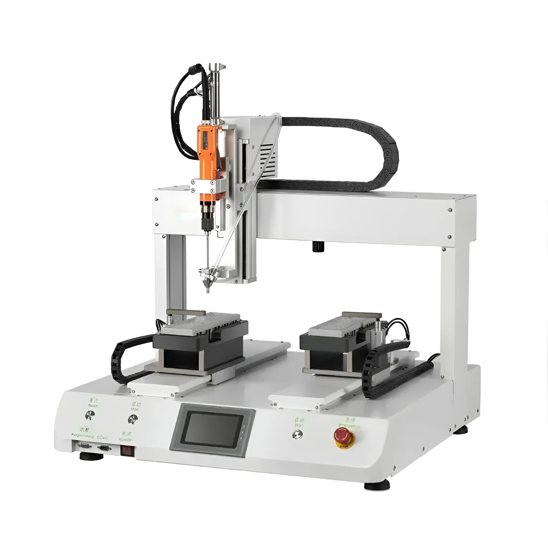 may siet vit tu dong bang robot