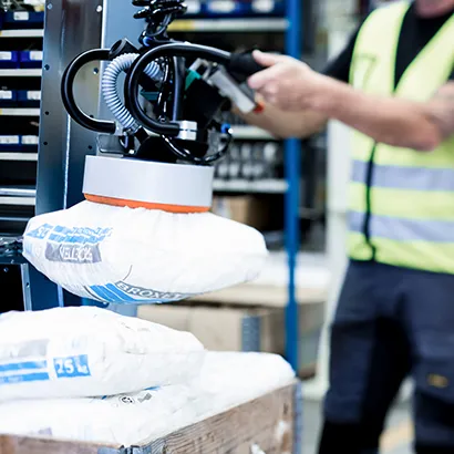 thiet bi nang hut chan khong la gi