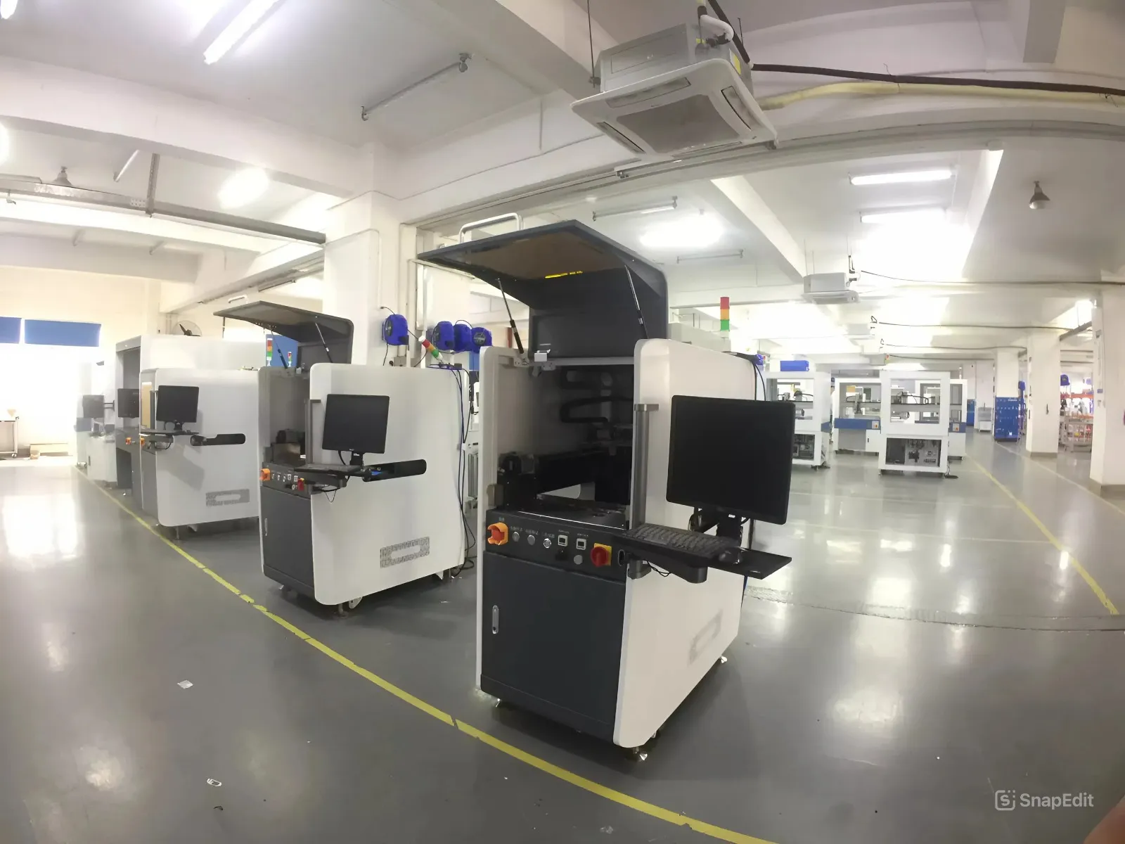 he thong dieu khien thong minh của SEC-HEC500